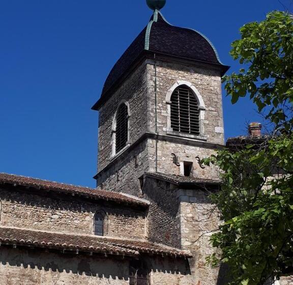 צימר Le Moulin Neuf De Parenty