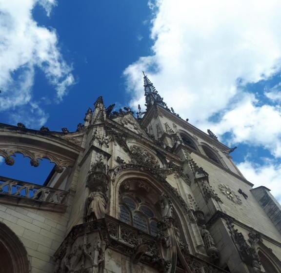 צימר Le Moulin Neuf De Parenty