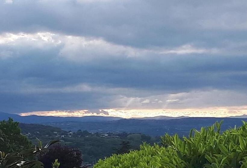 צימר Le Moulin Neuf De Parenty