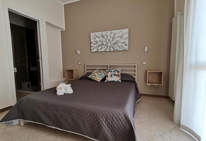 ベッドアンドブレックファースト Le Métro