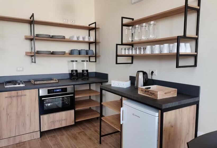 ベッドアンドブレックファースト Le Métro