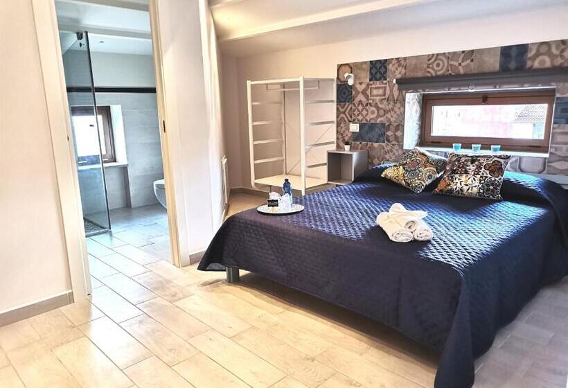 ベッドアンドブレックファースト Le Métro