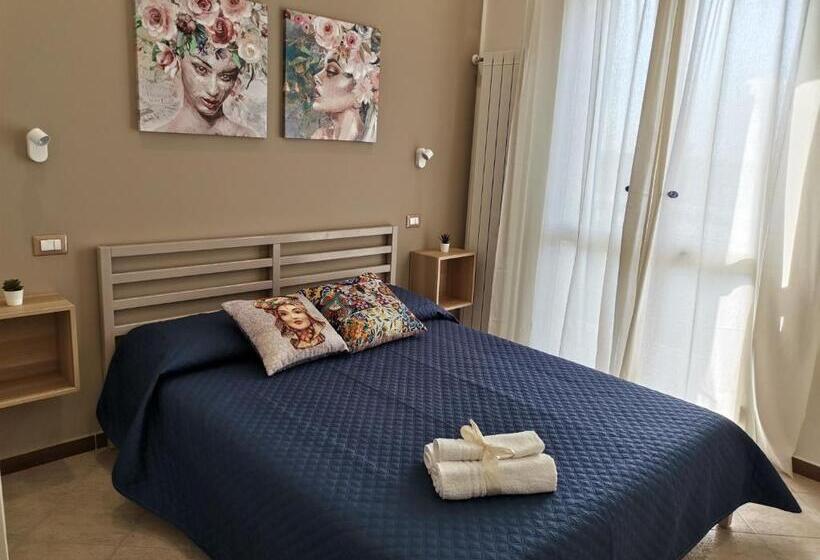 ベッドアンドブレックファースト Le Métro