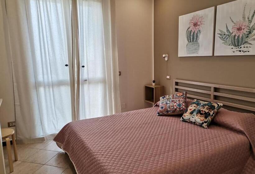 ベッドアンドブレックファースト Le Métro