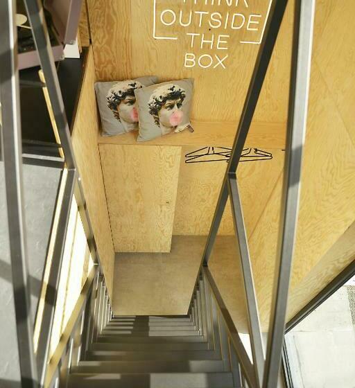 민박 Le Studio Du Designer