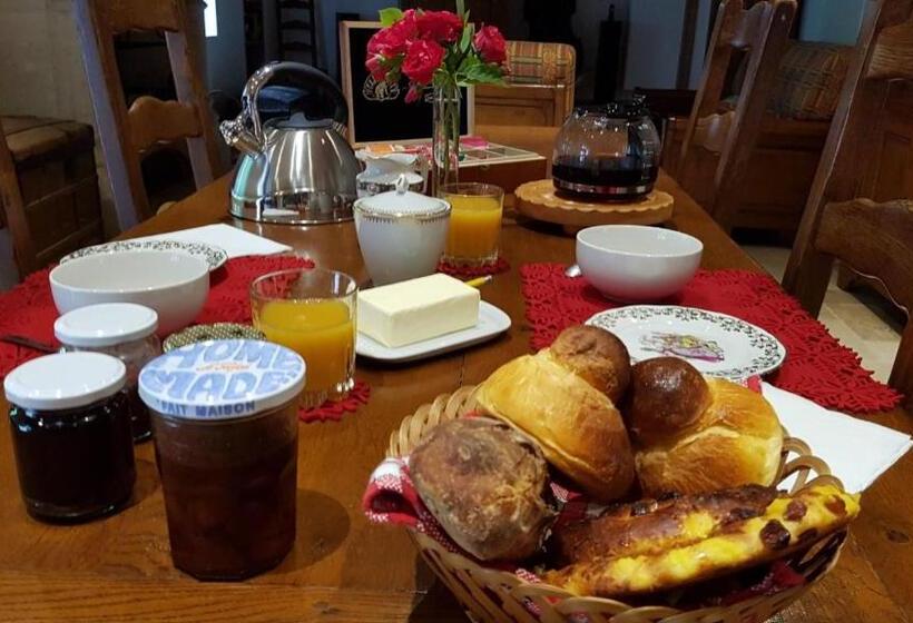 צימר Les Chambres De Liane