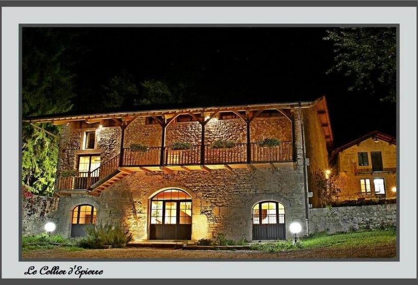 צימר Les Chambres De Liane