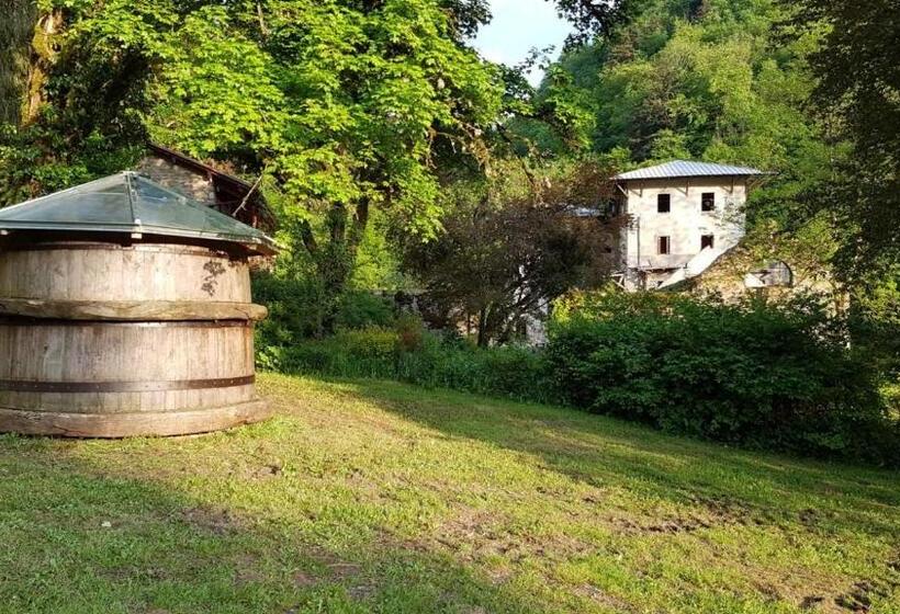 צימר Les Chambres De Liane