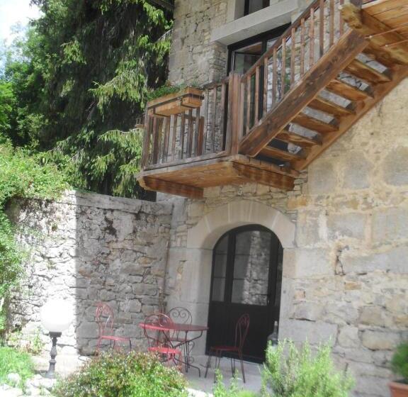 צימר Les Chambres De Liane