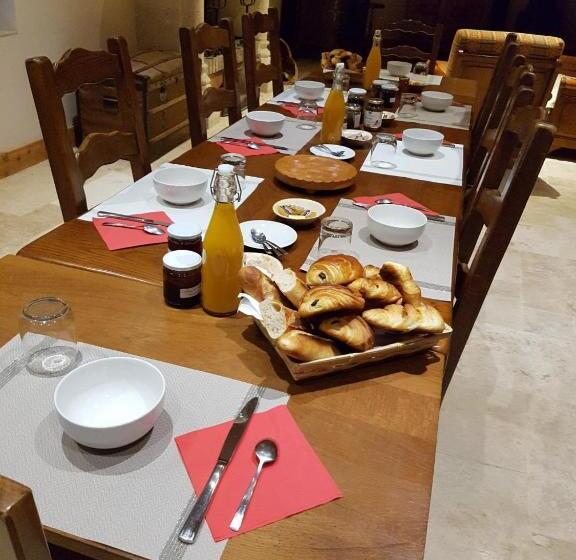 צימר Les Chambres De Liane