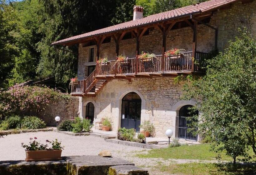 צימר Les Chambres De Liane