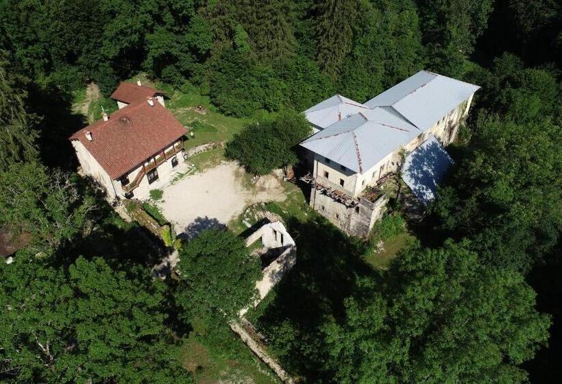 צימר Les Chambres De Liane