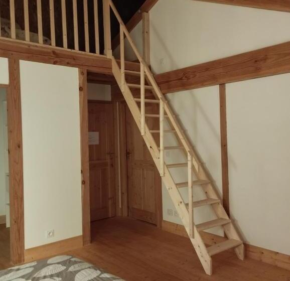 צימר Les Chambres De Liane