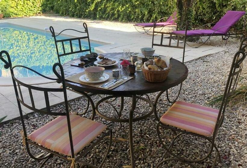 Bed and Breakfast Maison Des Bourgades