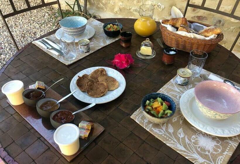 Bed and Breakfast Maison Des Bourgades