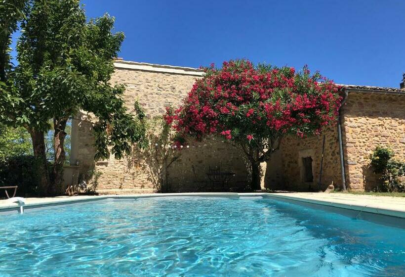 Bed and Breakfast Maison Des Bourgades