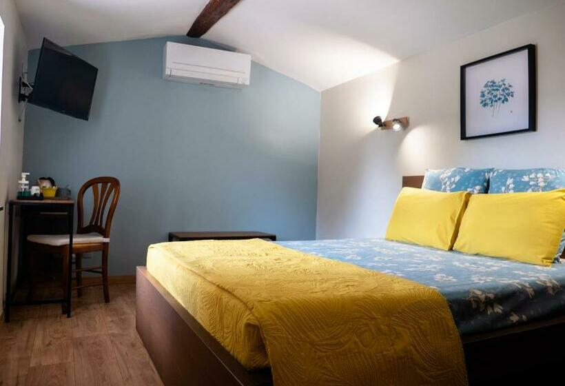 مبيت وإفطار Mas De Chaufondes