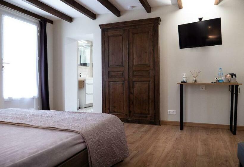 مبيت وإفطار Mas De Chaufondes