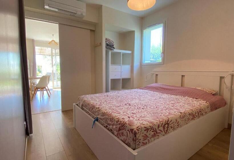 مبيت وإفطار Mas De Chaufondes