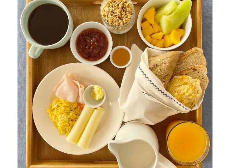 مبيت وإفطار Montes De Charme