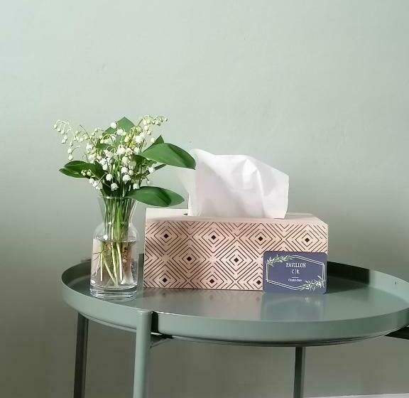 Bed and Breakfast Pavillon C.r