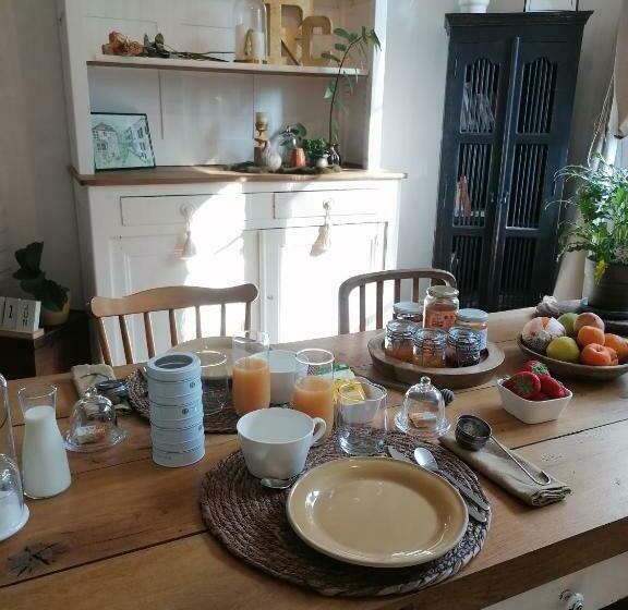 Bed and Breakfast Pavillon C.r