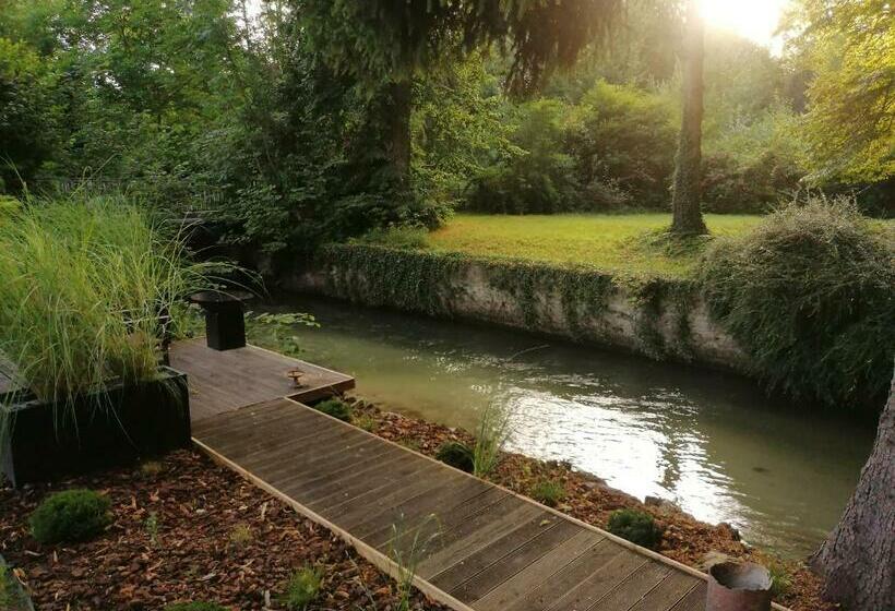 Bed and Breakfast Pavillon C.r