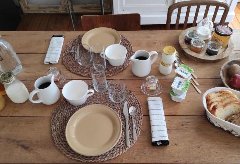 Bed and Breakfast Pavillon C.r