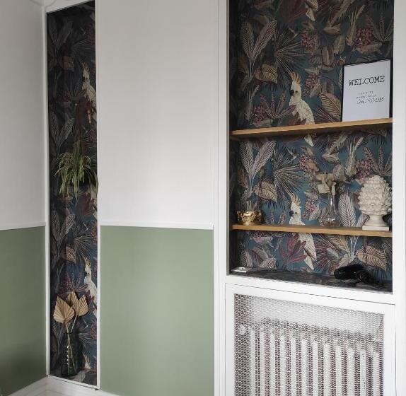 Bed and Breakfast Pavillon C.r