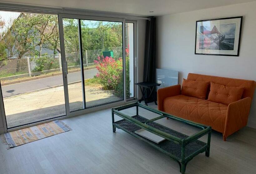 Bed and Breakfast Suite Junior Omaha Beach