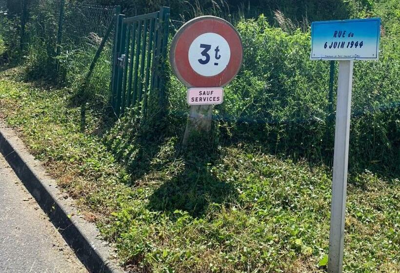 Bed and Breakfast Suite Junior Omaha Beach