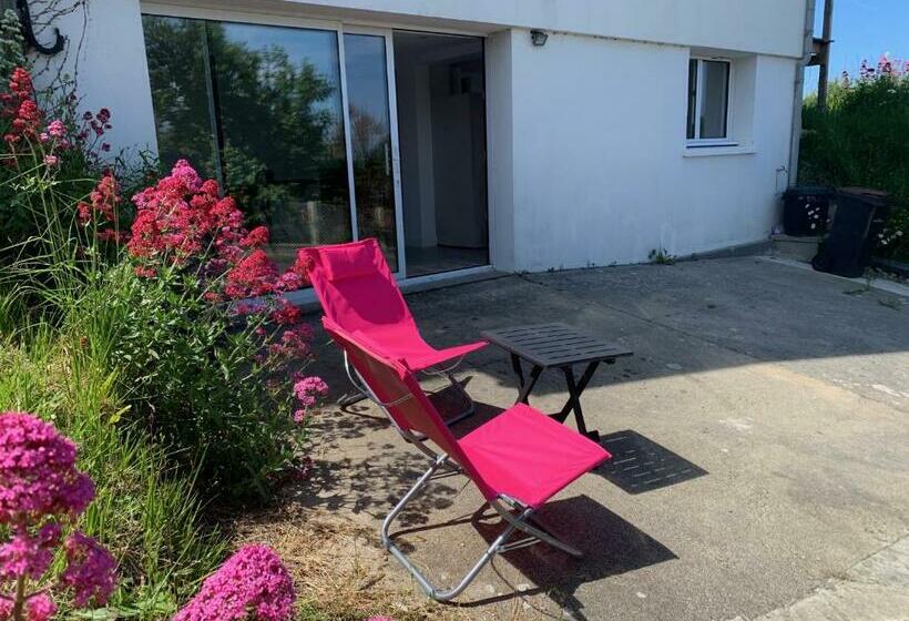 Bed and Breakfast Suite Junior Omaha Beach