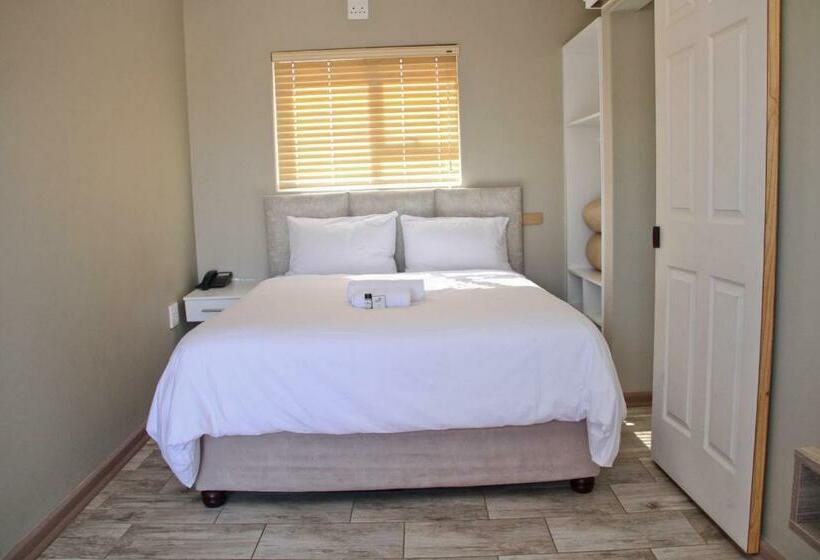 تختخواب و صبحانه The View Guesthouse