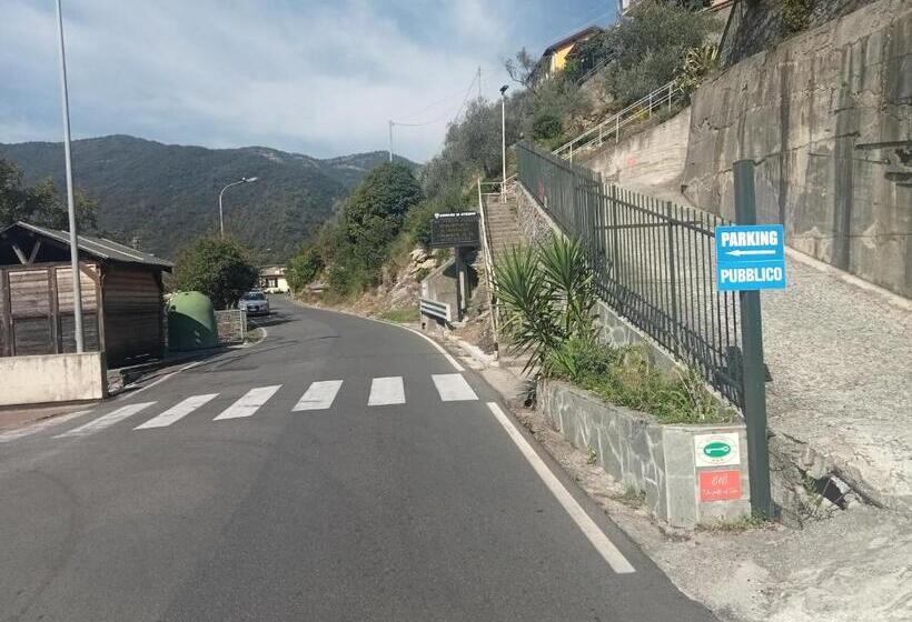 مبيت وإفطار Un Posto Al Sole