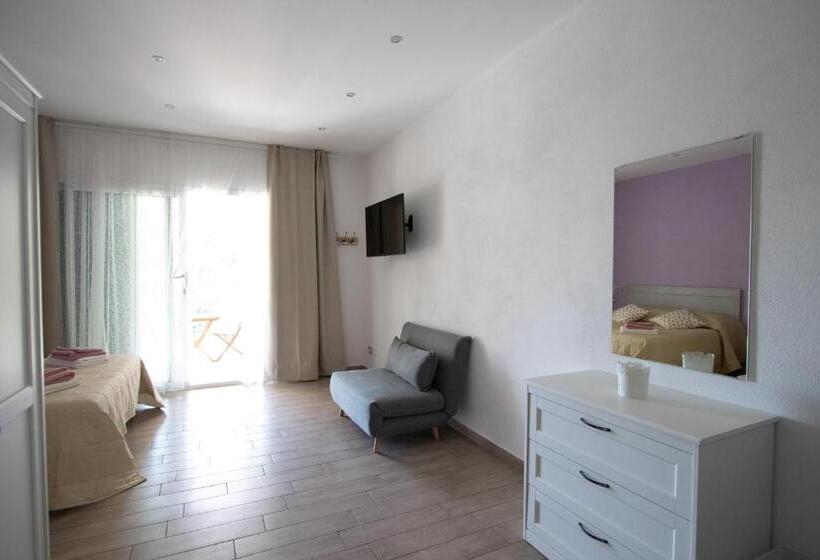 مبيت وإفطار Un Posto Al Sole