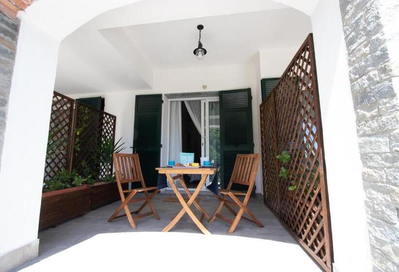 مبيت وإفطار Un Posto Al Sole