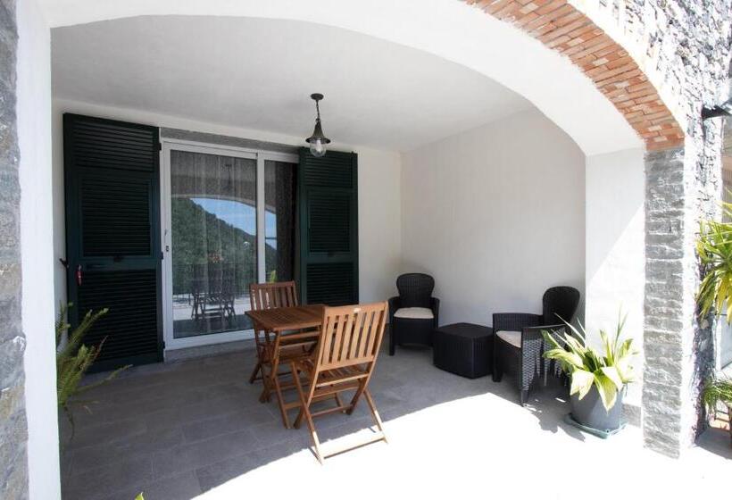 مبيت وإفطار Un Posto Al Sole