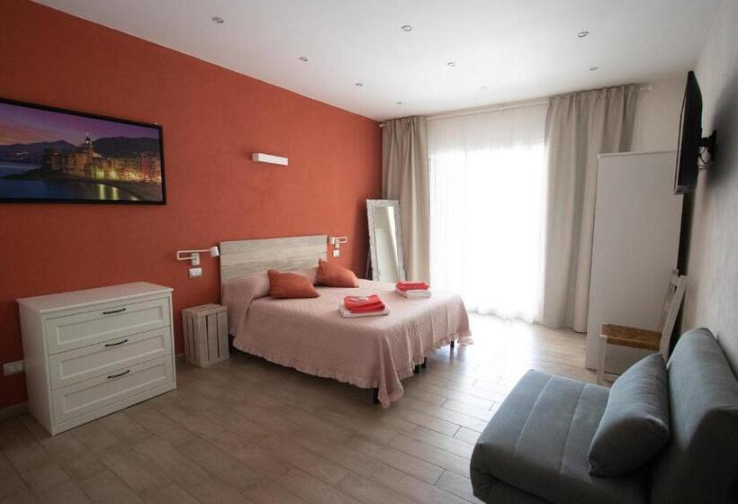 مبيت وإفطار Un Posto Al Sole