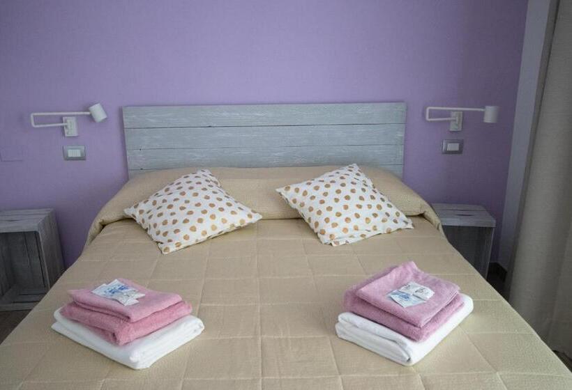 مبيت وإفطار Un Posto Al Sole