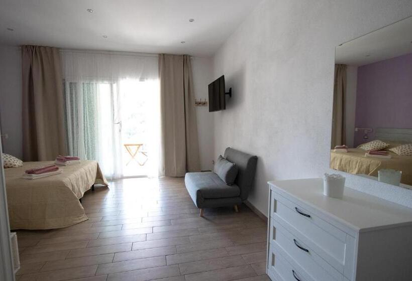 مبيت وإفطار Un Posto Al Sole