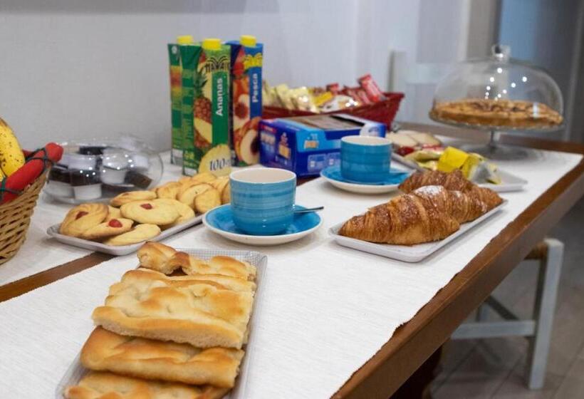 مبيت وإفطار Un Posto Al Sole