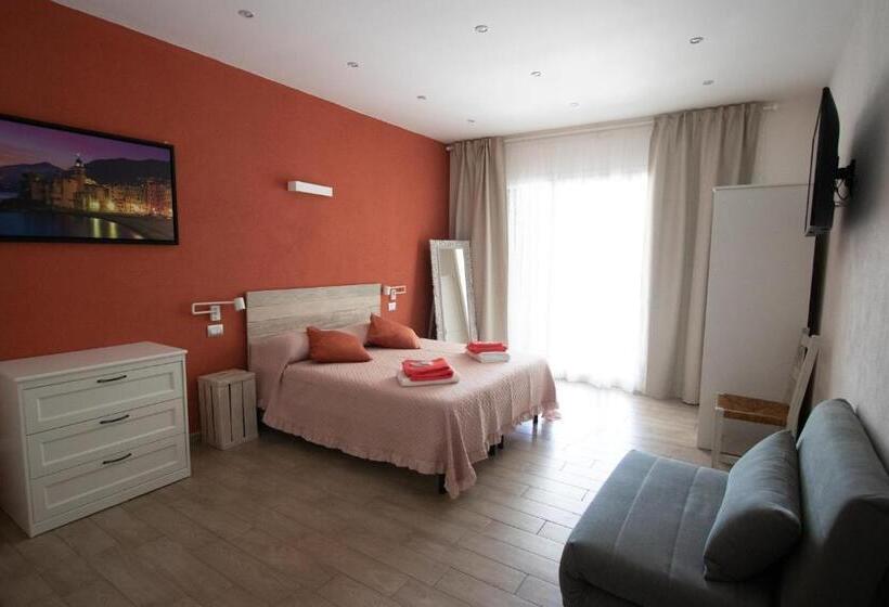 مبيت وإفطار Un Posto Al Sole