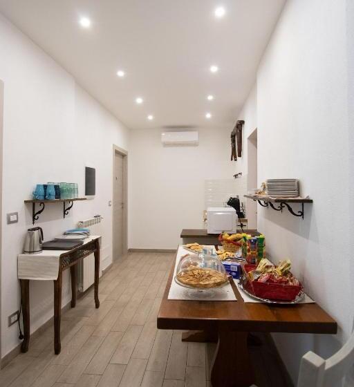 مبيت وإفطار Un Posto Al Sole