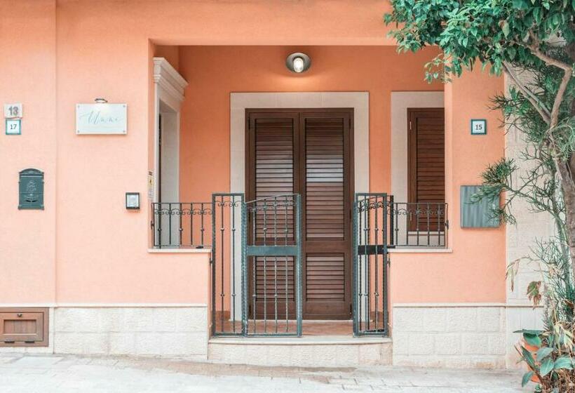 تختخواب و صبحانه Unni