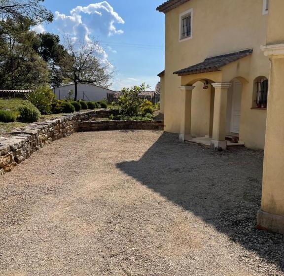مبيت وإفطار Villa Peylon