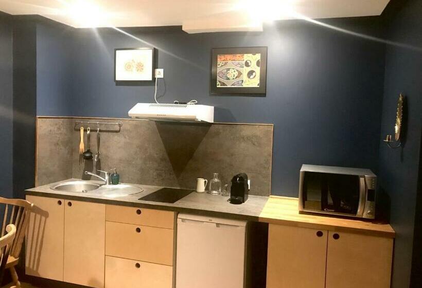 Ecolodge Appartements 2 Pièces Cosy Gare