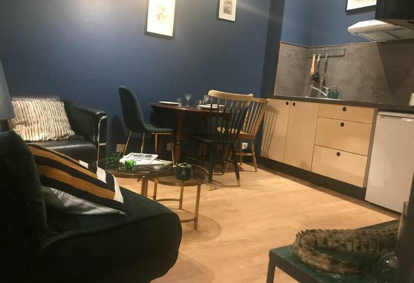 Ecolodge Appartements 2 Pièces Cosy Gare