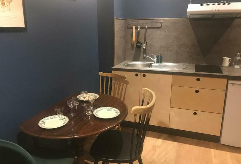 Ecolodge Appartements 2 Pièces Cosy Gare