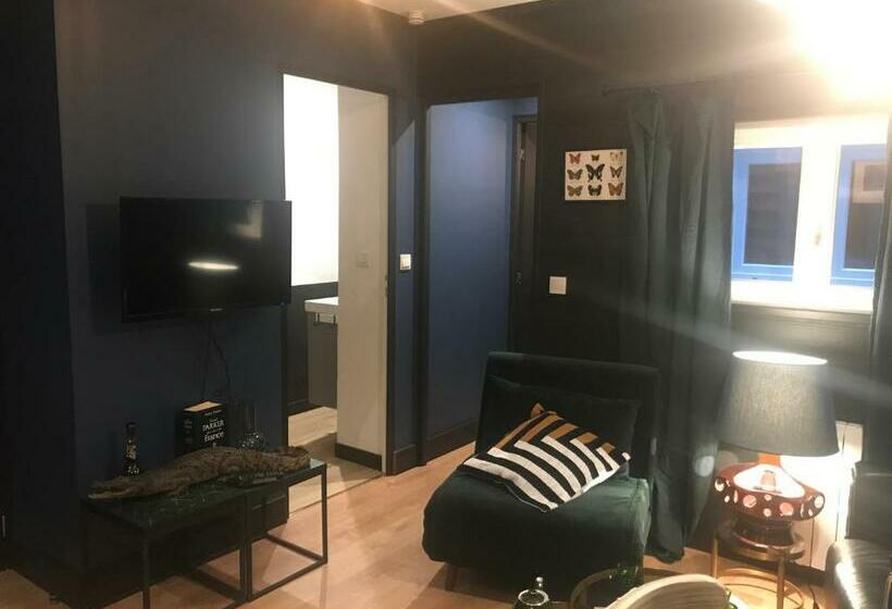 Ecolodge Appartements 2 Pièces Cosy Gare