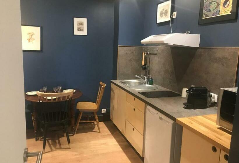 Ecolodge Appartements 2 Pièces Cosy Gare